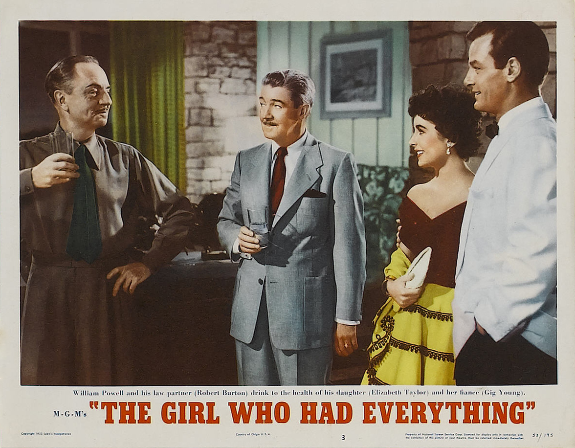 Girl Who Had Everything, The